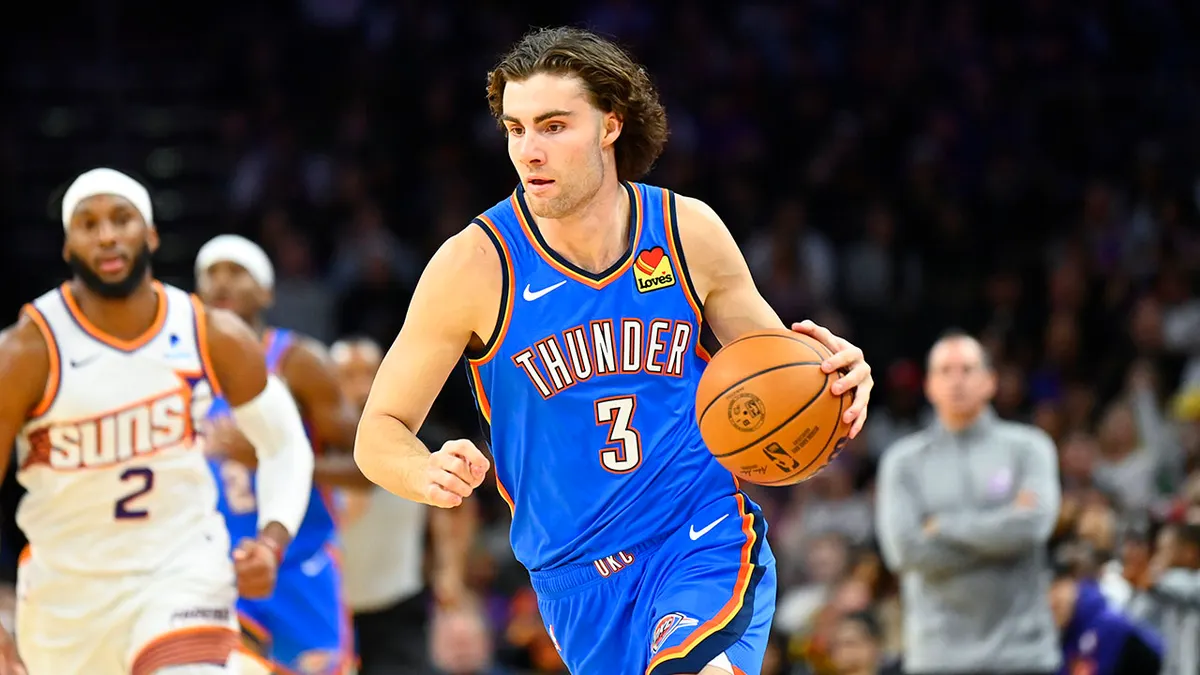 Next Place Josh Giddey Could Land? Investigating Oklahoma City Thunder Star Trade Alternatives