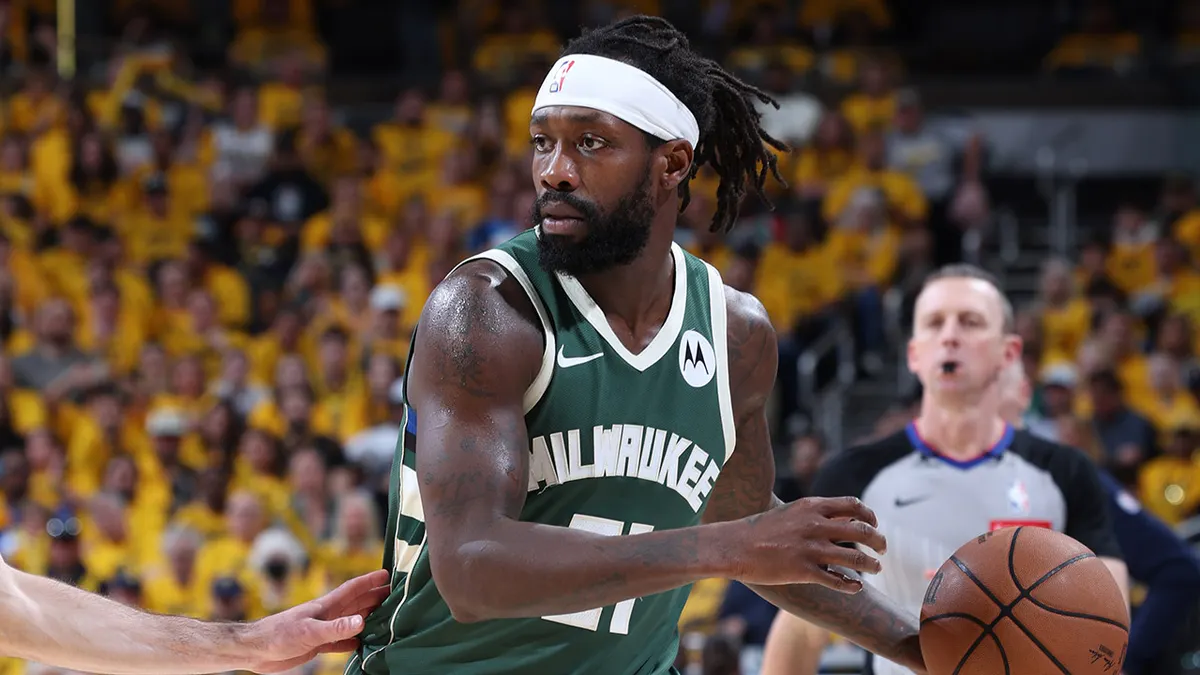 Sixth Man Patrick Beverley of the Milwaukee Bucks Suspended for Four Games by the NBA