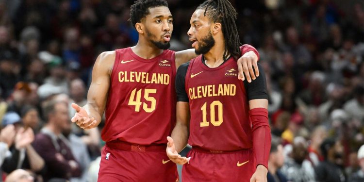 NBA News: Cleveland Cavaliers' Darius Garland About to Join Minnesota Timberwolves?