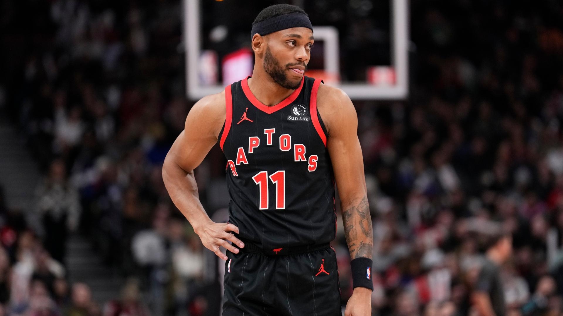 How Has Bruce Brown’s Trade Journey Unfolded Amidst The NBA Trade Buzz And Toronto Raptors’ Rebuild?