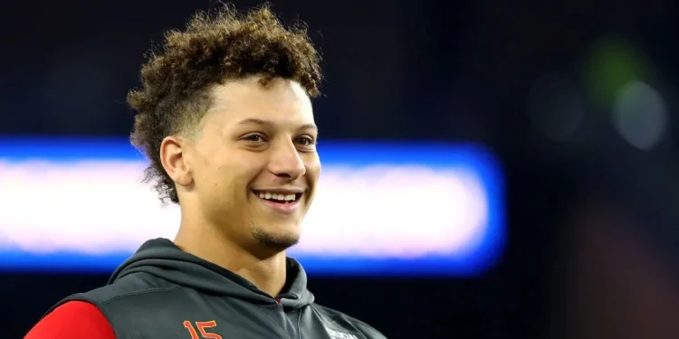 NFL Admits Little Tweak on Chiefs' Schedule to Make It Harder for Patrick Mahomes