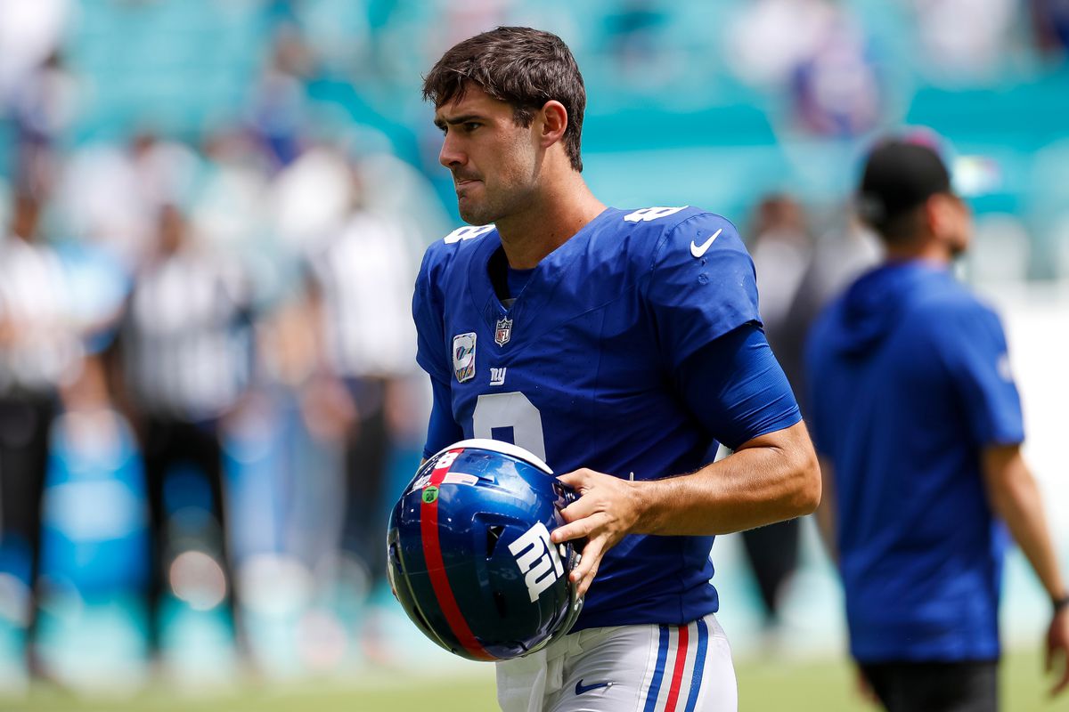 NFL News: Daniel Jones vs. Drew Lock, The Quaterback Showdown for New York Giants’ Starting Spot