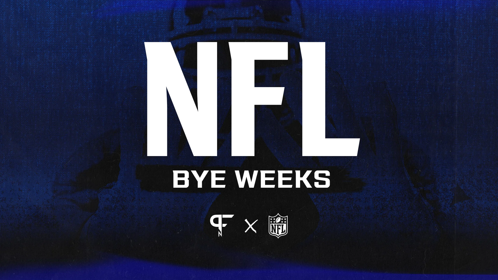 NFL News: What Impact Will The NFL Bye Week Schedule Have On Fantasy Football Rankings?