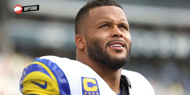 NFL News: Could Aaron Donald Rejoin the Los Angeles Rams for Another Super Bowl Run?