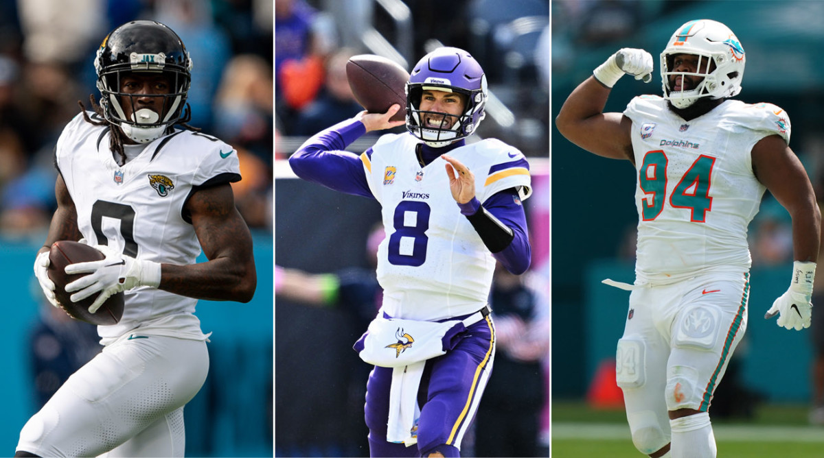 NFL Free Agent Watch: Top 5 Players Ready for a Roster Revamp in 2024