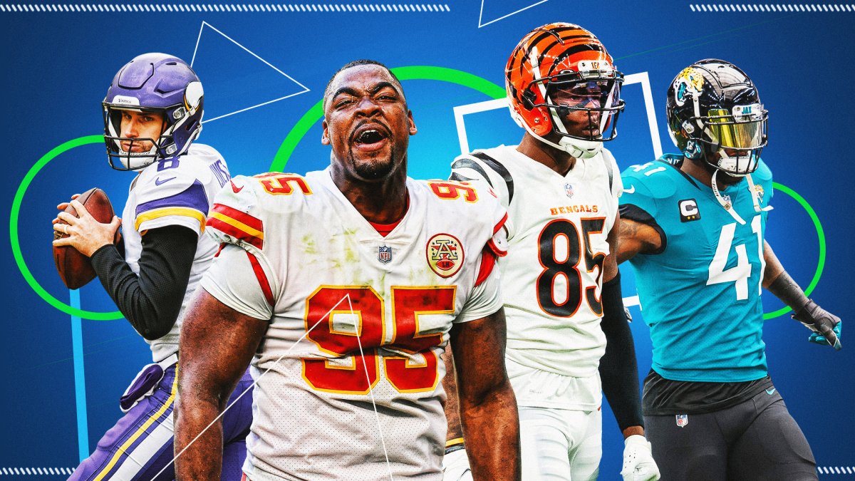 NFL Free Agent Watch: Top 5 Players Ready for a Roster Revamp in 2024