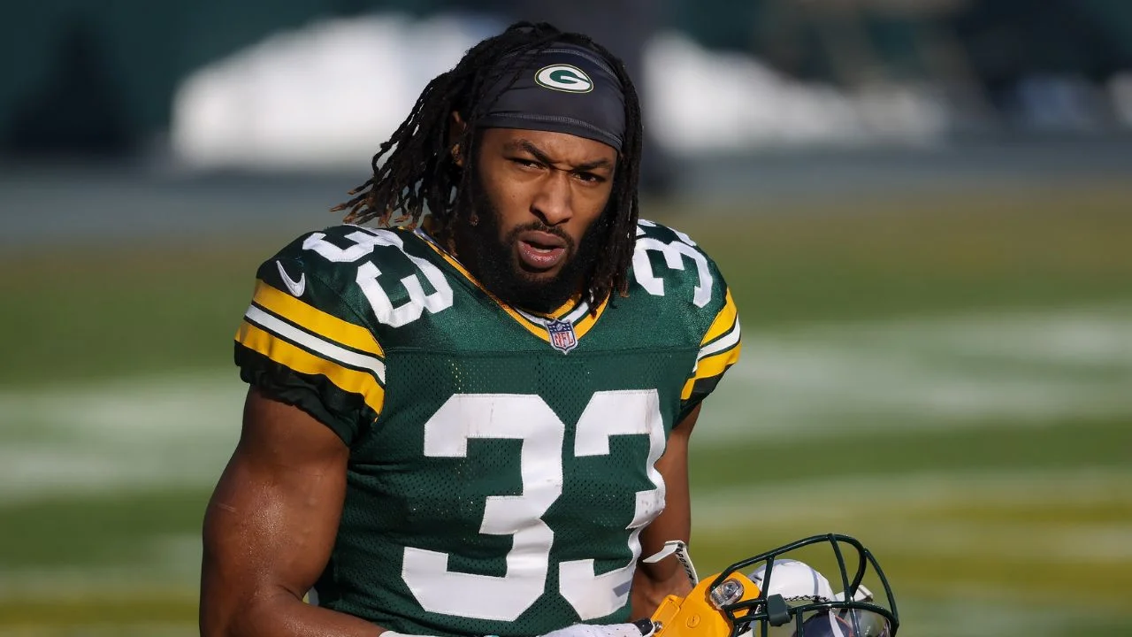 NFL News: Aaron Jones’ $7,000,000 Shift From Green Bay Packers’ Hero to Minnesota Vikings’ Key Player