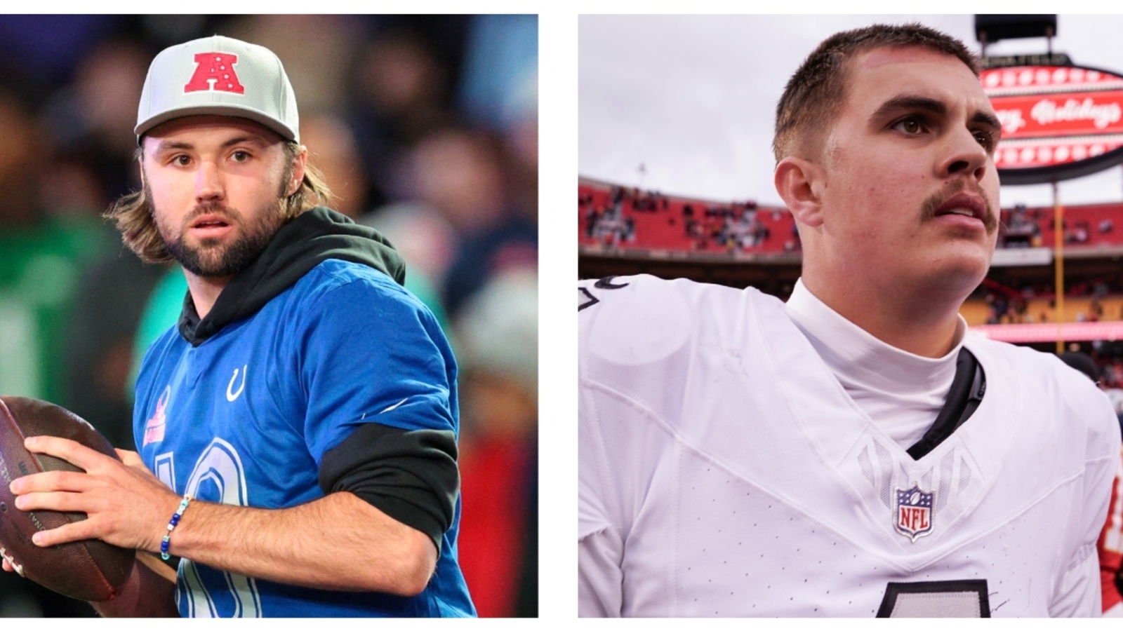 NFL News: Antonio Pierce Signals Which QB Will Lead the Las Vegas Raiders – Gardner Minshew vs. Aidan O’Connell