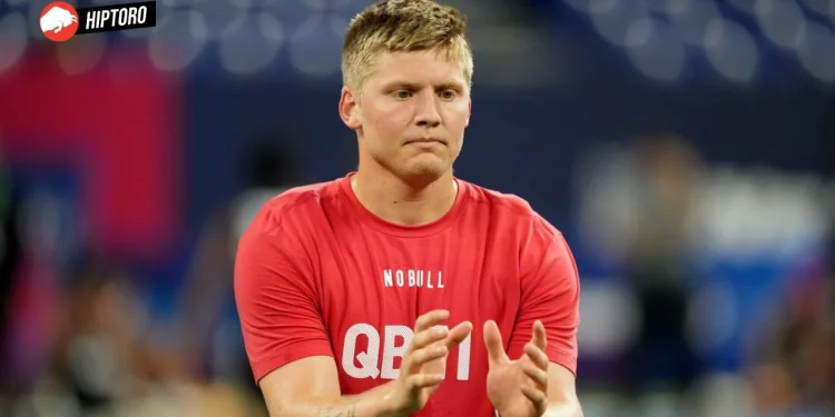 NFL News: Austin Reed Could Become the Chicago Bears' Secret Weapon in 2024