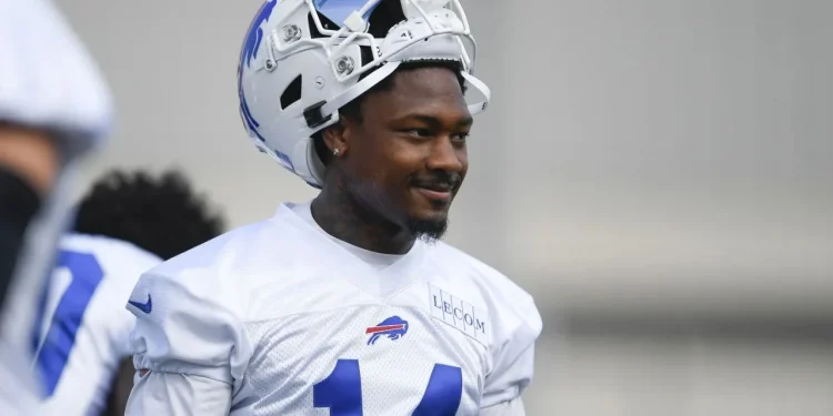 NFL News: Buffalo Bills' Bold $31,000,000 Gamble, Trading Stefon Diggs for Future Stability