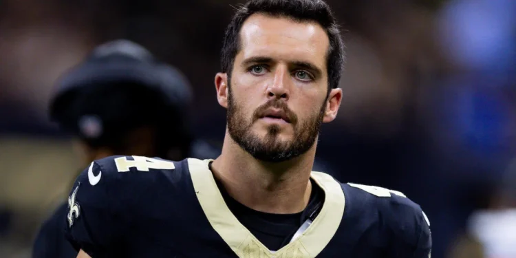 NFL News: Can Derek Carr Lead the New Orleans Saints to NFL Playoff Glory in 2024?