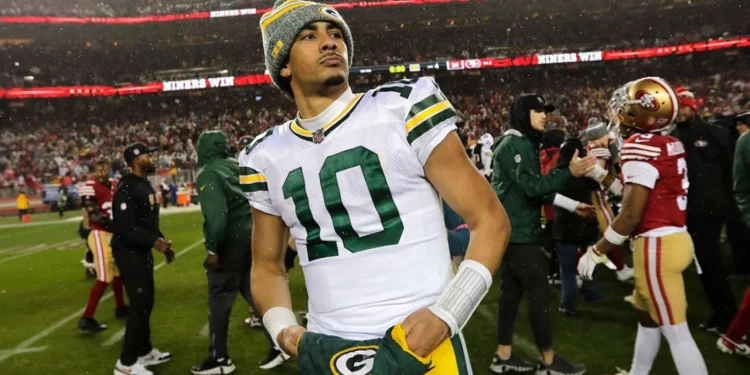 NFL News: Can Green Bay Packers Afford To Pay $40,000,000 Per Year To Jordan Love? Latest Update On His Contract Extension