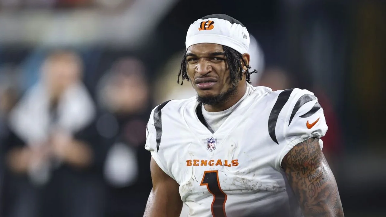 NFL News: Cincinnati Bengals’ $100,000,000 Dilemma, Ja’Marr Chase and Tee Higgins Holdout Highlights Contract Tensions