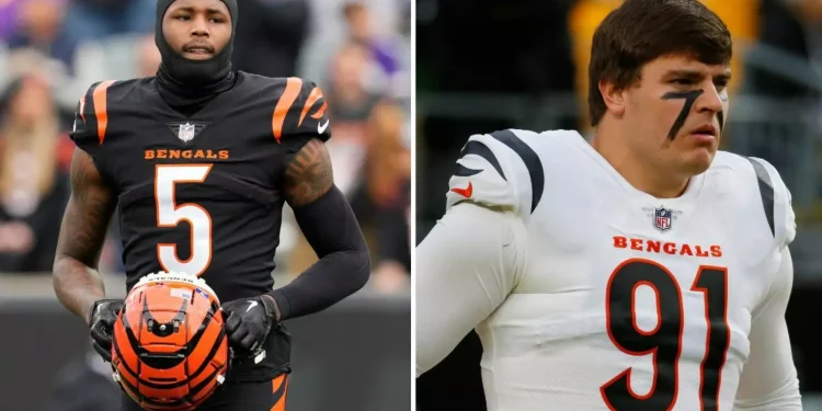 NFL News: Cincinnati Bengals Facing Trade Requests From Tee Higgins and Trey Hendrickson