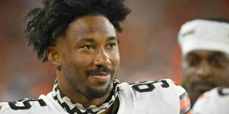 NFL News: Cleveland Browns' Defensive Renaissance, Myles Garrett Leads Dominant Line with Michael Hall Jr.'s Arrival