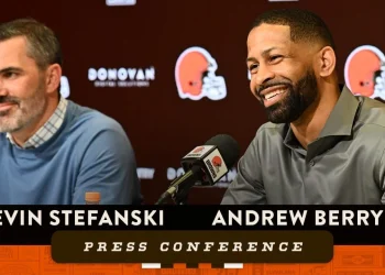 NFL News: Cleveland Browns Secure Future, Kevin Stefanski and Andrew Berry's 2024 Commitment to Cleveland's Playoff Push