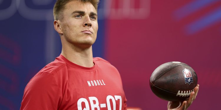 NFL News: Denver Broncos $50,000,000 Gamble On Bo Nix, Can Denver Broncos New Hope Revive the Denver Broncos' Glory?