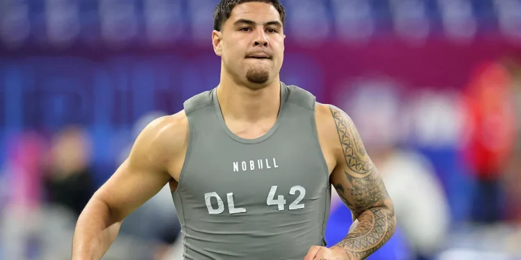 NFL News: Denver Broncos' Draft Decision - Bo Nix vs. Laiatu Latu