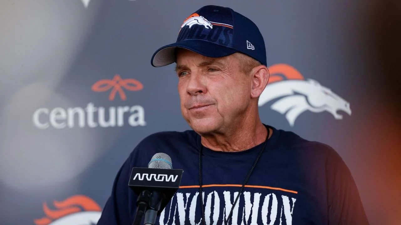 NFL News: Denver Broncos’ Heated Quarterback Battle, Sean Payton’s Unique Take on the Competition