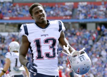 NFL News: Denver Broncos Part Ways with Veteran Wide Receiver Phillip Dorsett