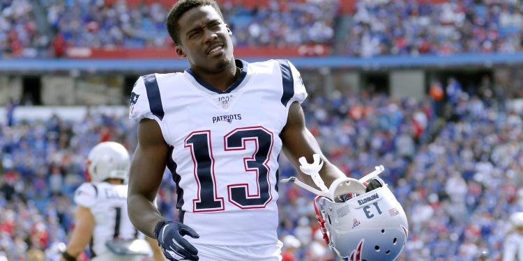 NFL News: Denver Broncos Part Ways with Veteran Wide Receiver Phillip Dorsett