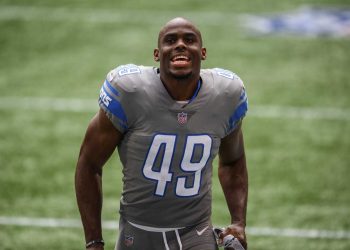 NFL News: Detroit Lions Welcome Back C.J. Moore After Gambling Time-Out