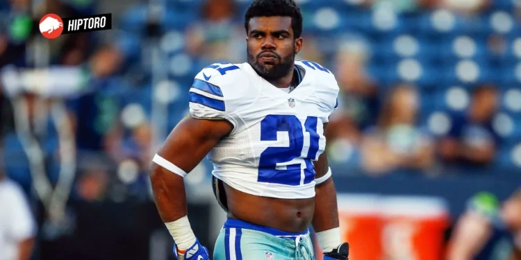 NFL News: Ezekiel Elliott Rejoining the Dallas Cowboys with Eyes on the Prize