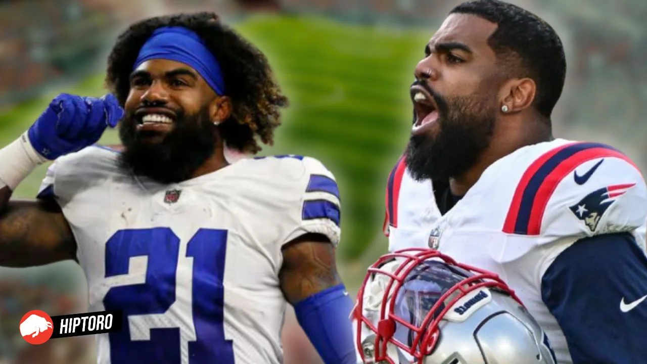 NFL News: Ezekiel Elliott Shakes Up Dallas Cowboys by Switching Jersey Numbers, What It Means for Stephon Gilmore’s Future?