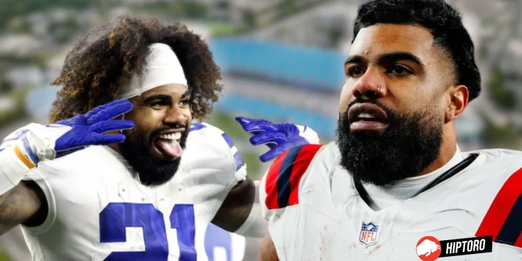 NFL News: Ezekiel Elliott's Return to Dallas Cowboys, A Strategic Move or Desperation?