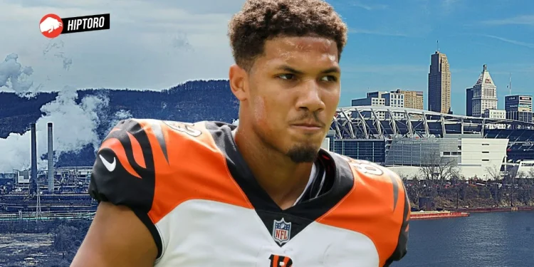 NFL News: Free Agent Tyler Boyd Destination in Question - Cincinnati Bengals or Pittsburgh Steelers?