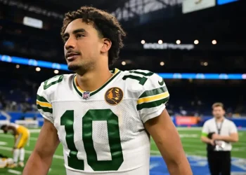 NFL News: Green Bay Packers' Bold Move, Jordan Love Welcomes Josh Jacobs Amid Emotional Aaron Jones Departure