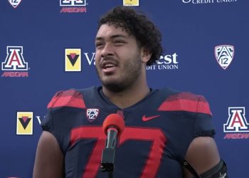 NFL News: Green Bay Packers' No. 25 Overall Pick Jordan Morgan Ready to Defend Jordan Love's Throne