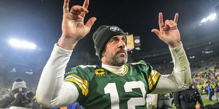 NFL News: Greg Jennings Backs Aaron Rodgers for a Stellar Season with the New York Jets