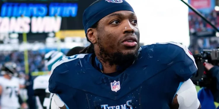 NFL News: How Does Baltimore Ravens OC Plan To Optimize Derrick Henry's Performance?