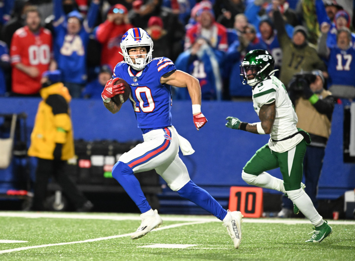 NFL News: How Has Khalil Shakir Emerged As The New Leader of Buffalo Bills’ Receivers?