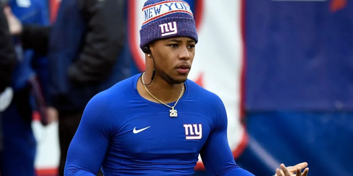 NFL News: How Has Saquon Barkley Influenced The Leadership Dynamics Within The Philadelphia Eagles?