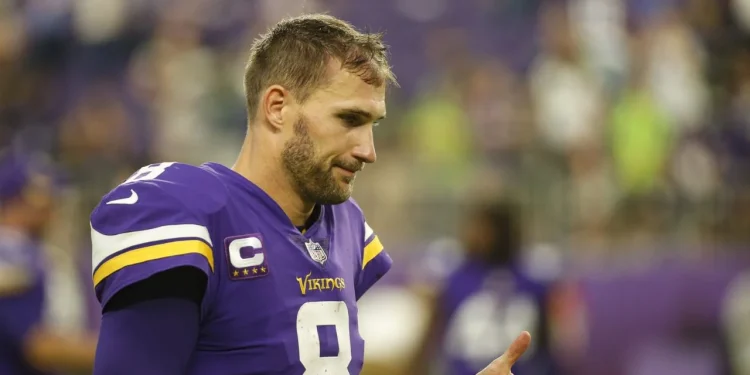 NFL News: How Might The Atlanta Falcons Avoid Regretting Their Decision To Acquire Kirk Cousins?
