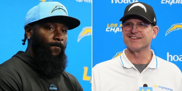 NFL News: How NaVorro Bowman And Jim Harbaugh Are Redefining Success With The Los Angeles Chargers