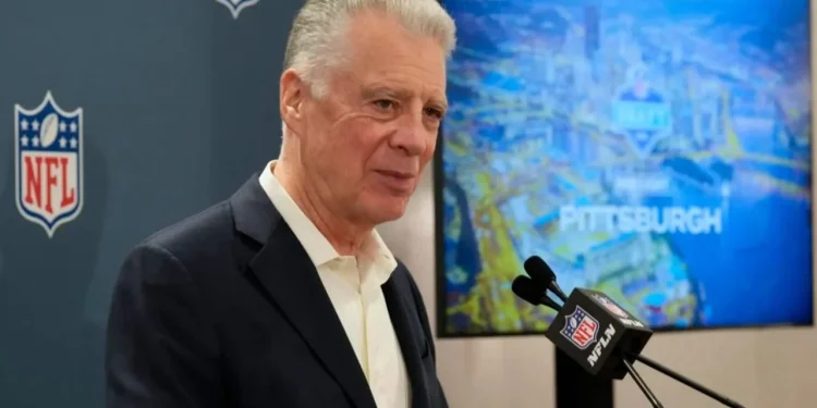 NFL News: How Will Pittsburgh Prepare To Host The 2026 NFL Draft?