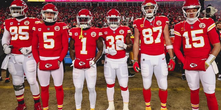 NFL News: How Will The Kansas City Chiefs' 6 Weekday Games In 2024 Impact The NFL?