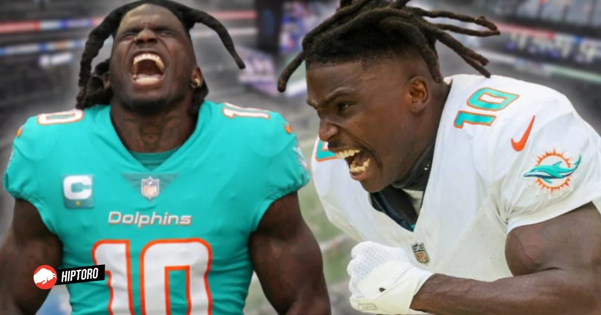 NFL News: “I love Miami” – Tyreek Hill’s Honest Reflections on His Future with the Miami Dolphins