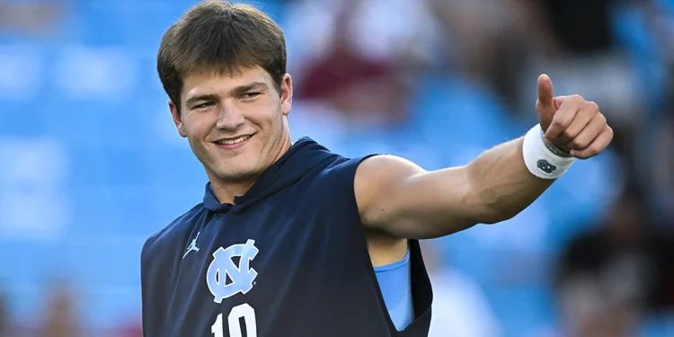 NFL News: "I’m pumped" - New England Patriots Begin New Era with QB Drake Maye Ahead of Rookie Minicamp