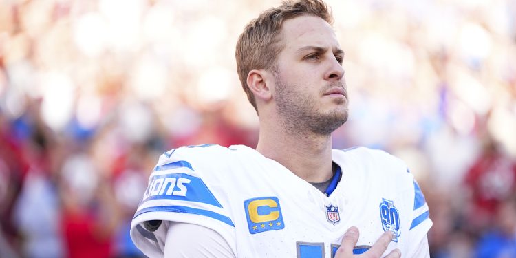 NFL News: Is Jared Goff's Extension a Recipe for Disaster for the Detroit Lions?