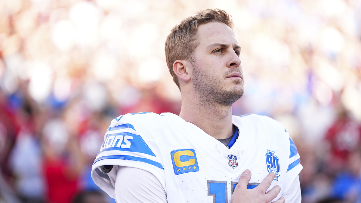 NFL News: Is Jared Goff’s Extension a Recipe for Disaster for the Detroit Lions?