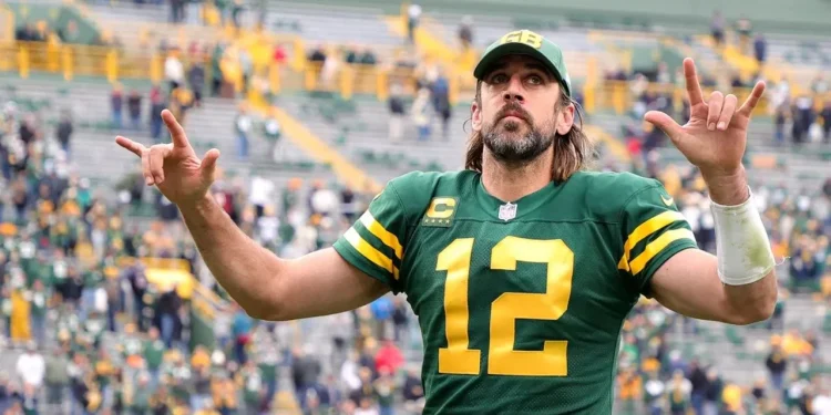 NFL News: "It’s Just About The Mental Part," Aaron Rodgers Highlights The Biggest Mental Challenges He Faced While Recovering