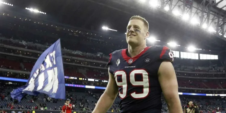 NFL News: J.J. Watt Would "Absolutely" Return To Houston Texans If Asked By Head Coach DeMeco Ryans