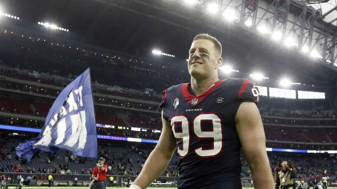 NFL News: J.J. Watt Would “Absolutely” Return To Houston Texans If Asked By Head Coach DeMeco Ryans