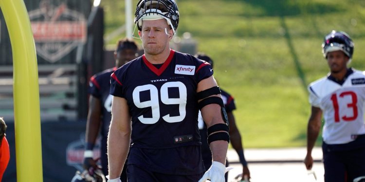 NFL News: J.J. Watt's Cryptic Statement Hints At His Possible Return To Houston Texans