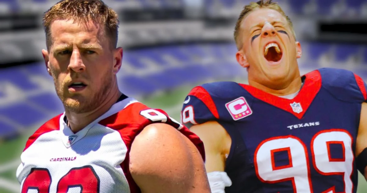 NFL News: J.J. Watt’s Cryptic Statement Hints At His Possible Return To Houston Texans