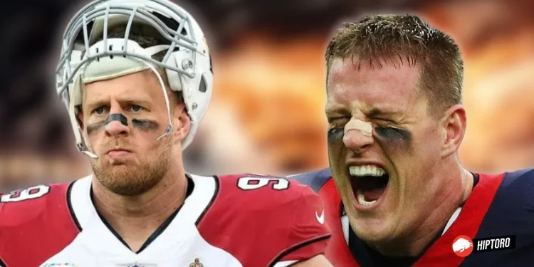 NFL News: JJ Watt Hints at a Possible NFL RETURN, Could the Houston Texans Reunite with Their Legendary Defender?